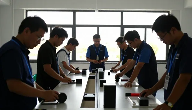 科技公司发展促进技术咨询市场增长