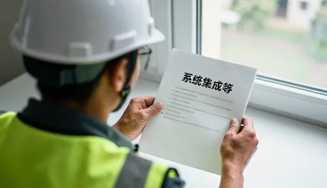 企业服务领域技术咨询的转型与实践路径
